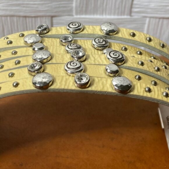 Brighton Leather Bracelet - Picture 4 of 6